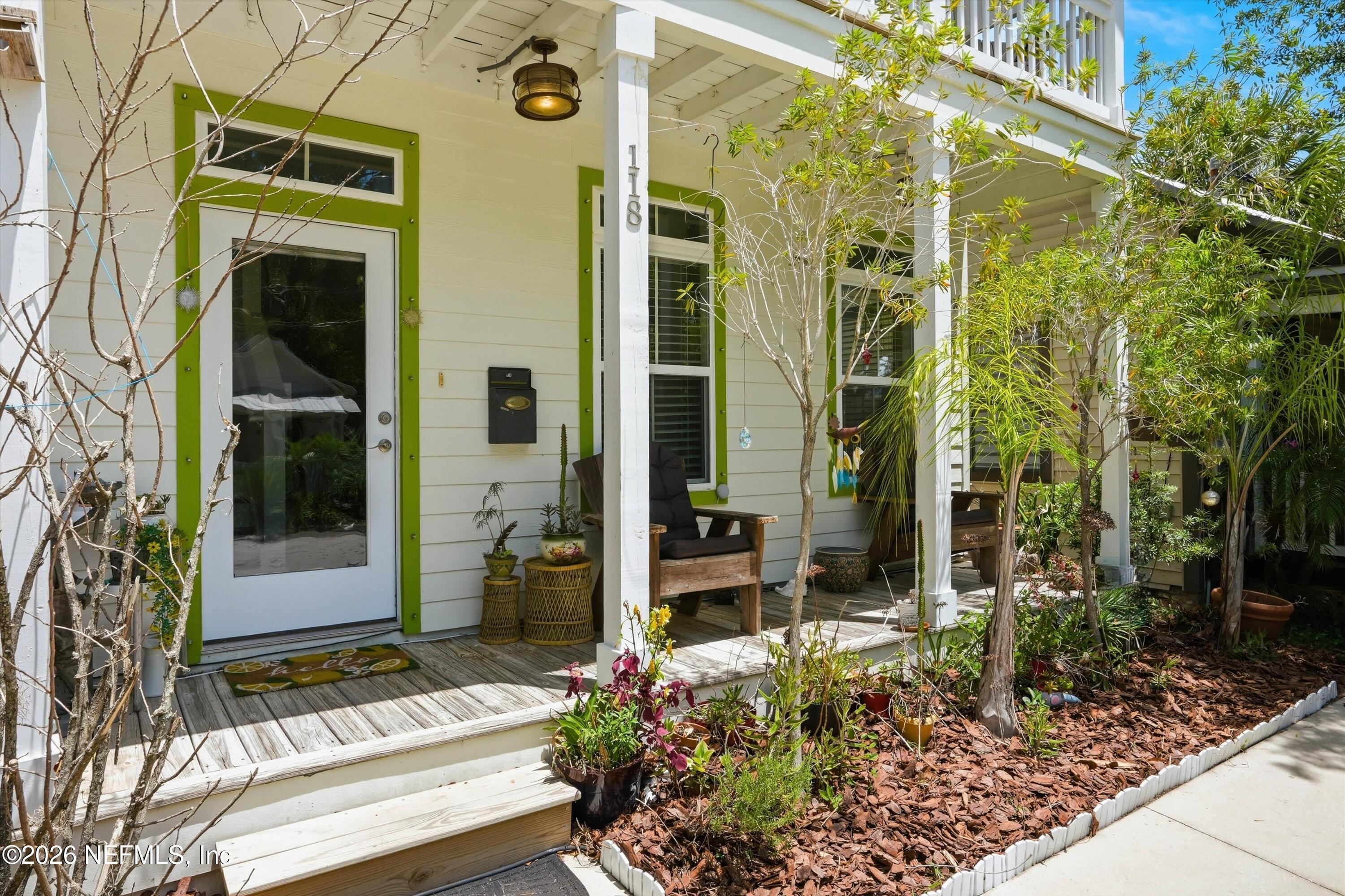 Image 2: Front Porch