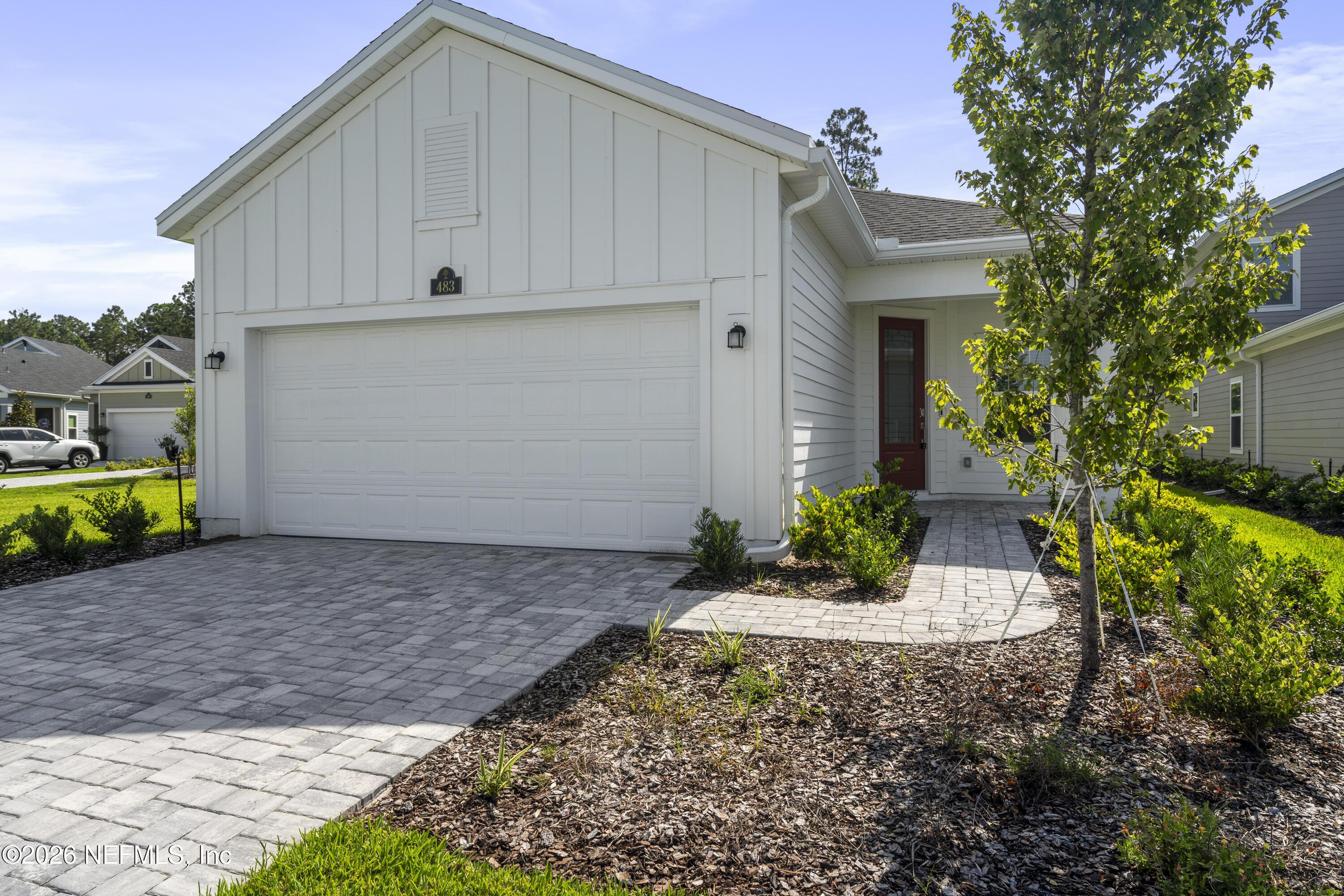 Image 2: Front of Home