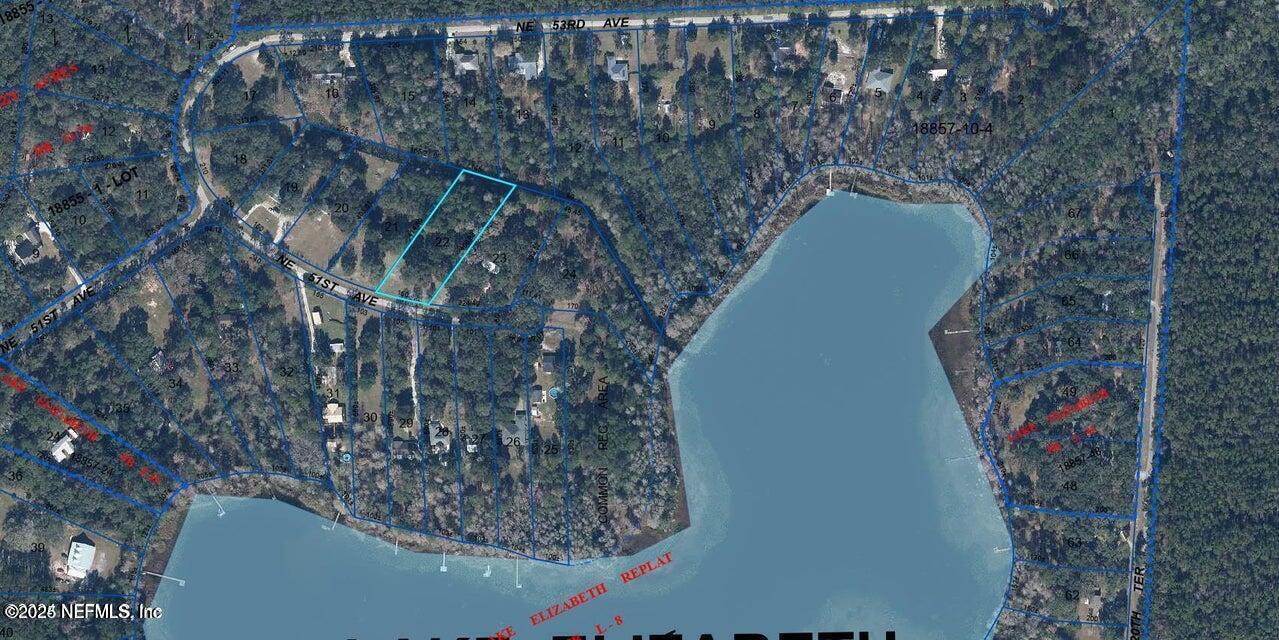 Image 2: Overhead of Lot