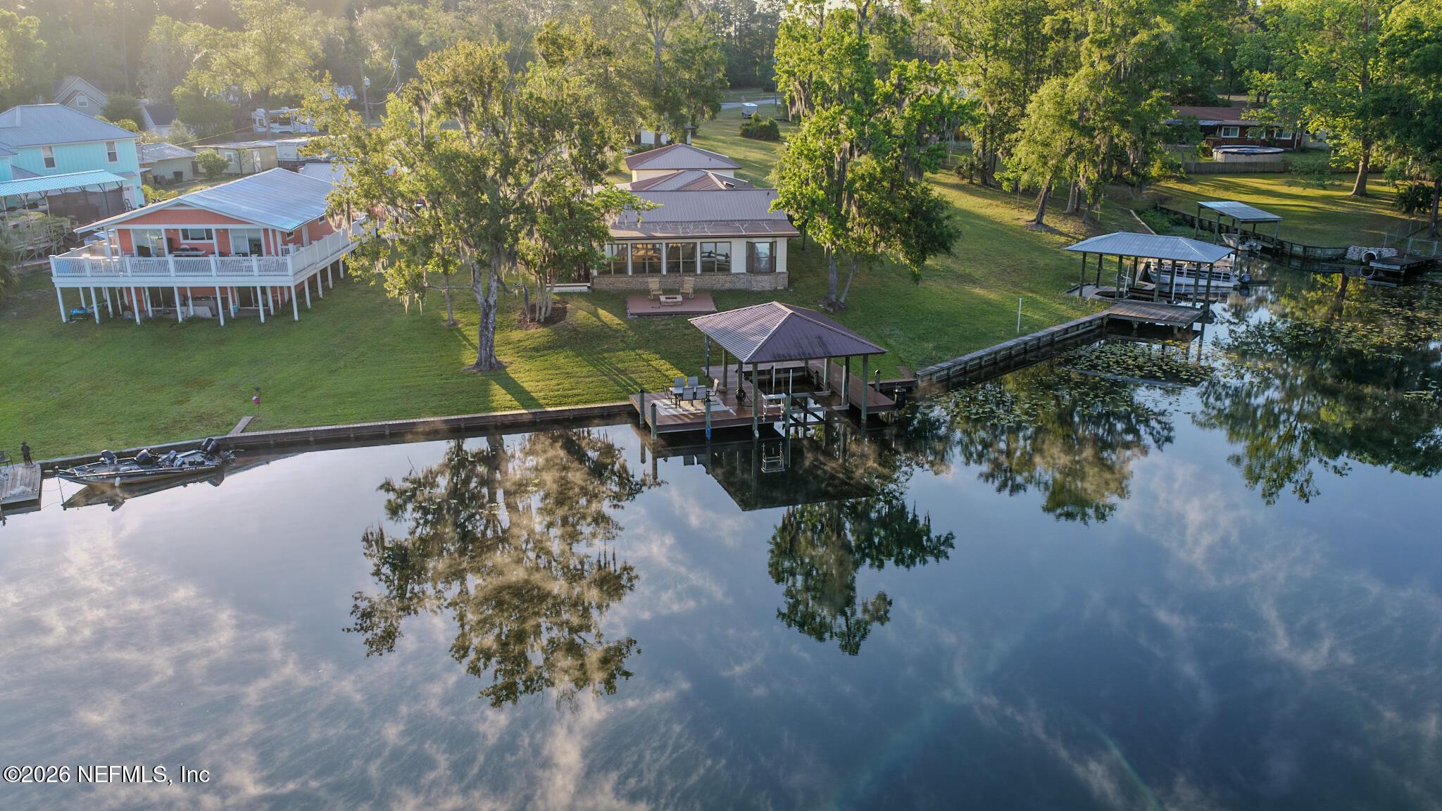 Image 1: 248 Cokebury Ct Lake Front Bright