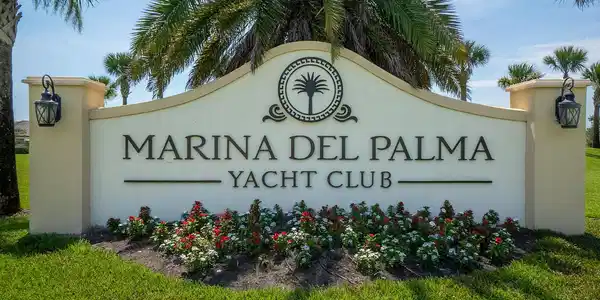 100 DEL PALMA Drive