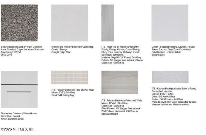 Image 3: Design Selections