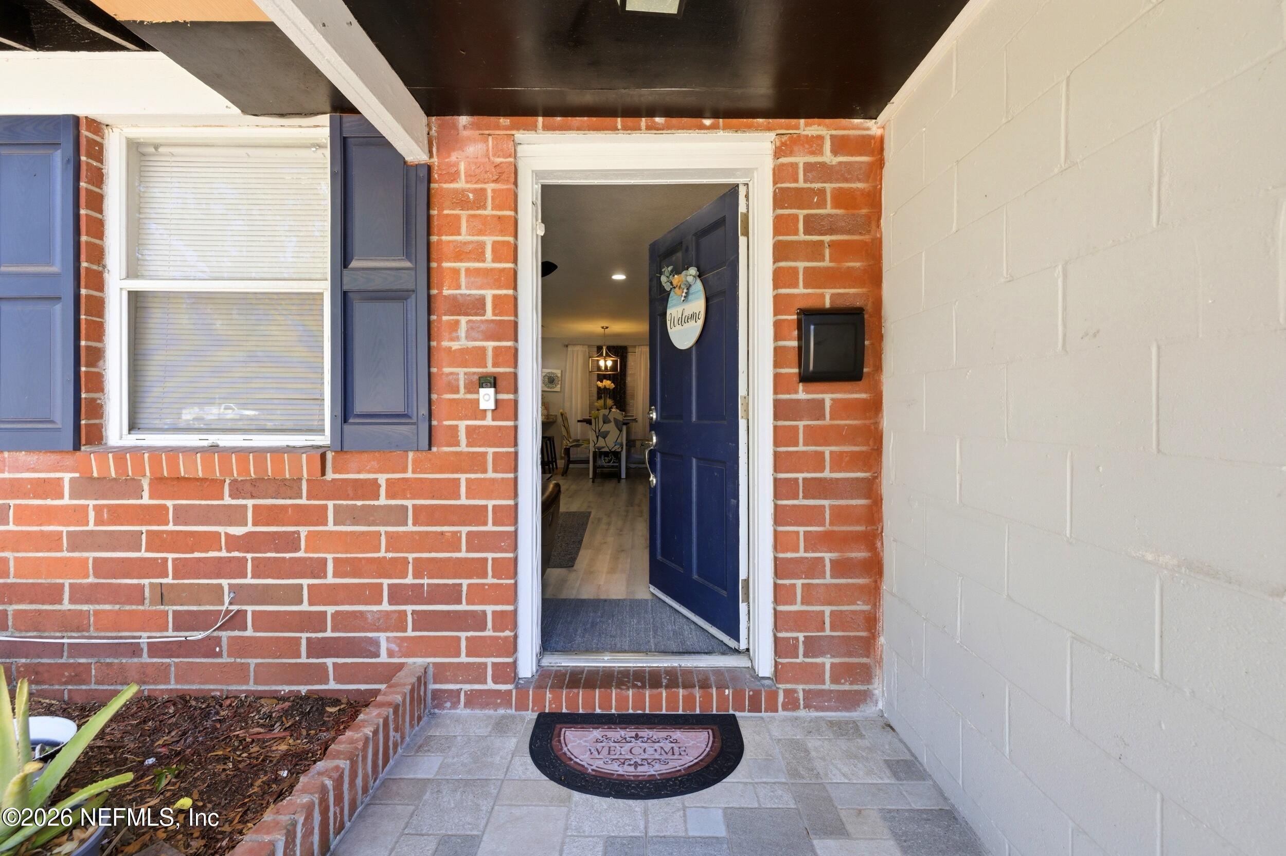 Image 2: Front Door