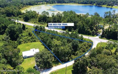 100 RED FOX TRAIL Trail