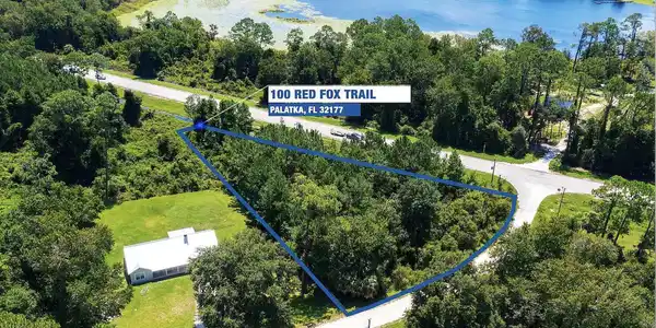 100 RED FOX TRAIL Trail