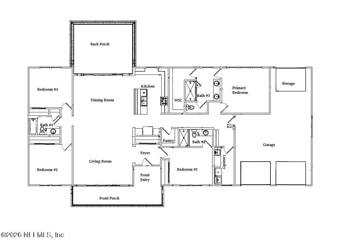 Image 3: 14508 se 21st_Floorplan
