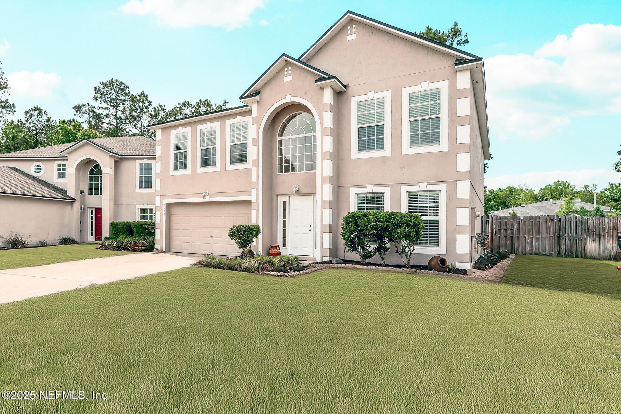 Image 3: Corner View Front Yard