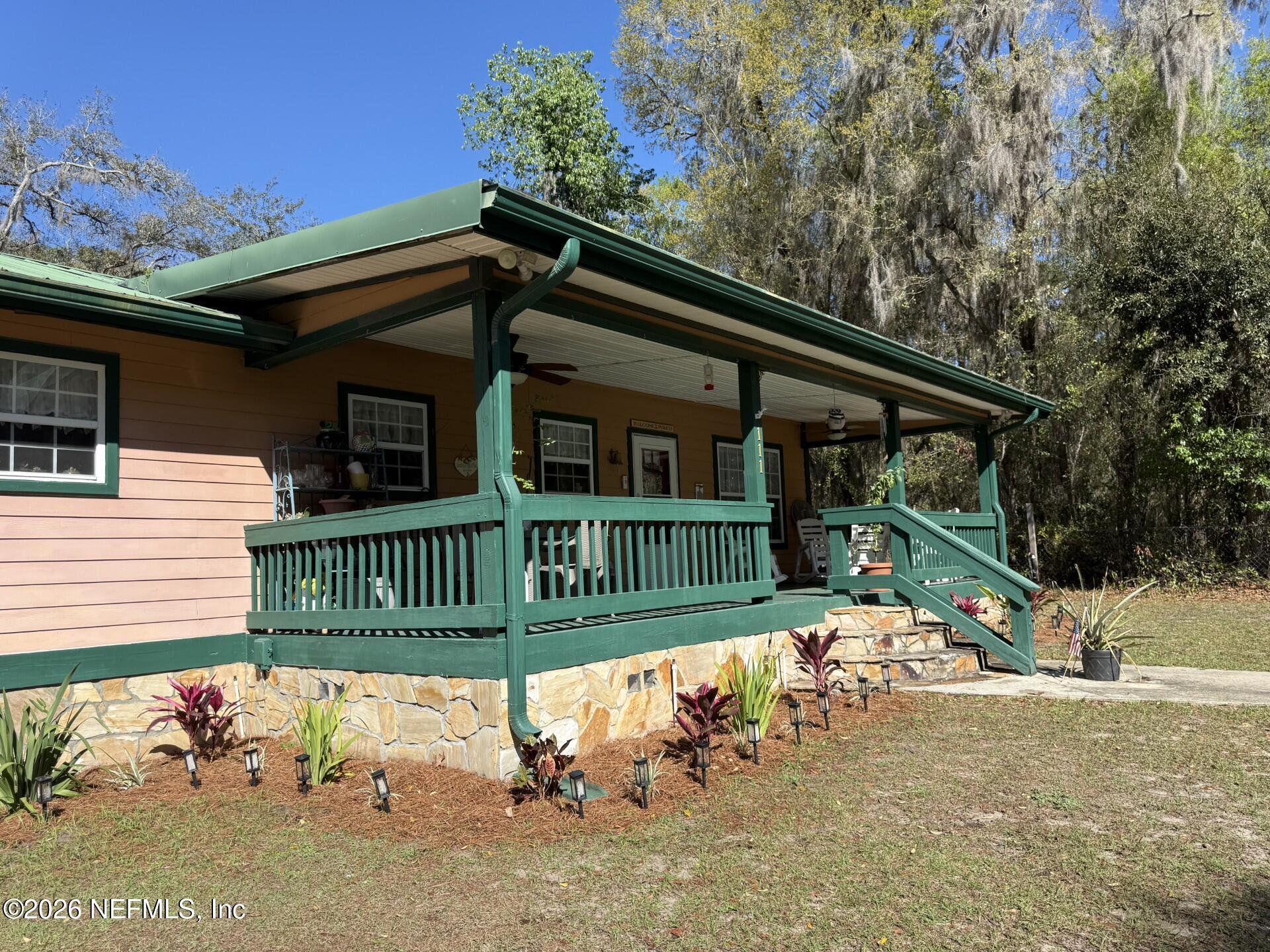 Image 2: Front of house