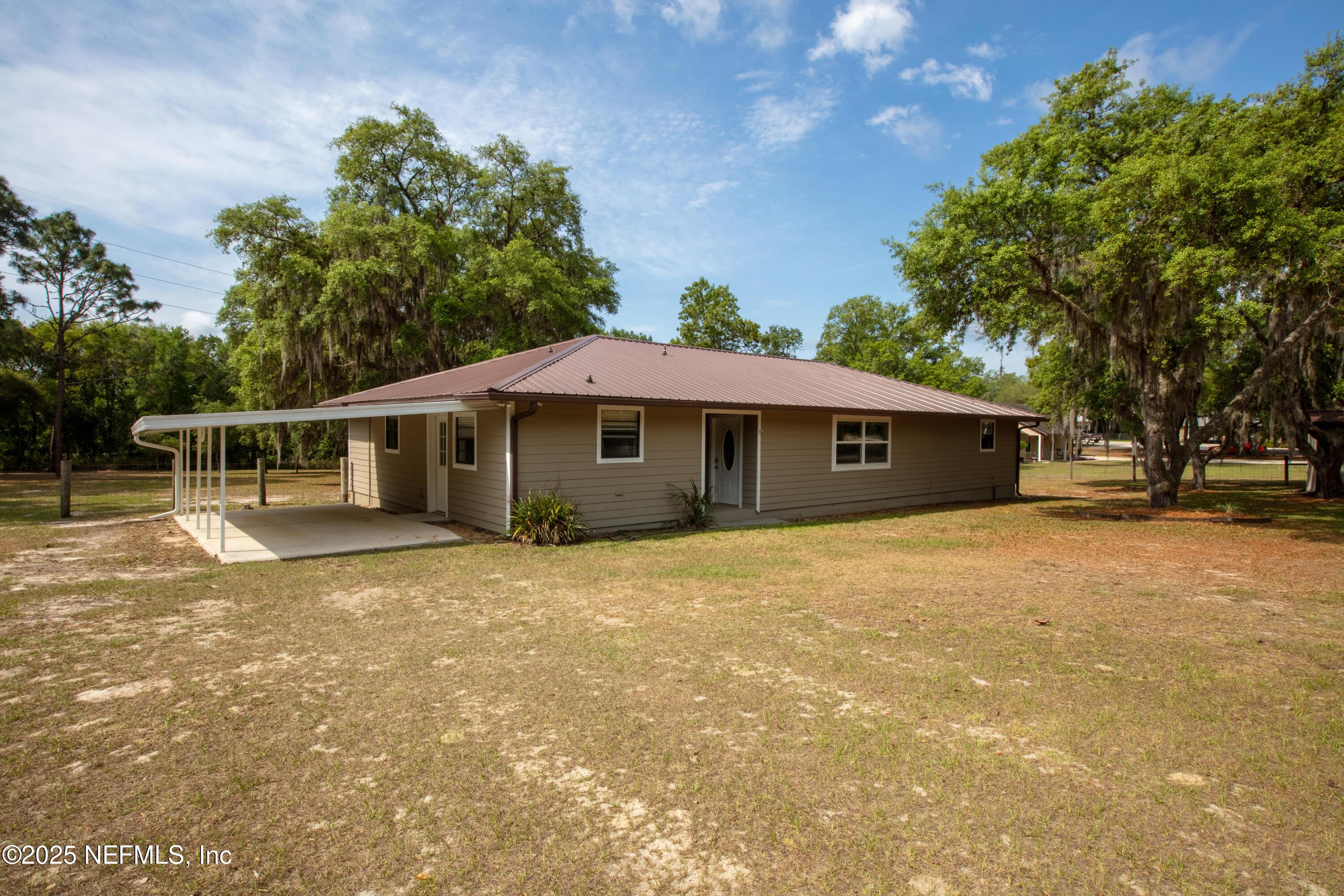 Image 1: Front of House