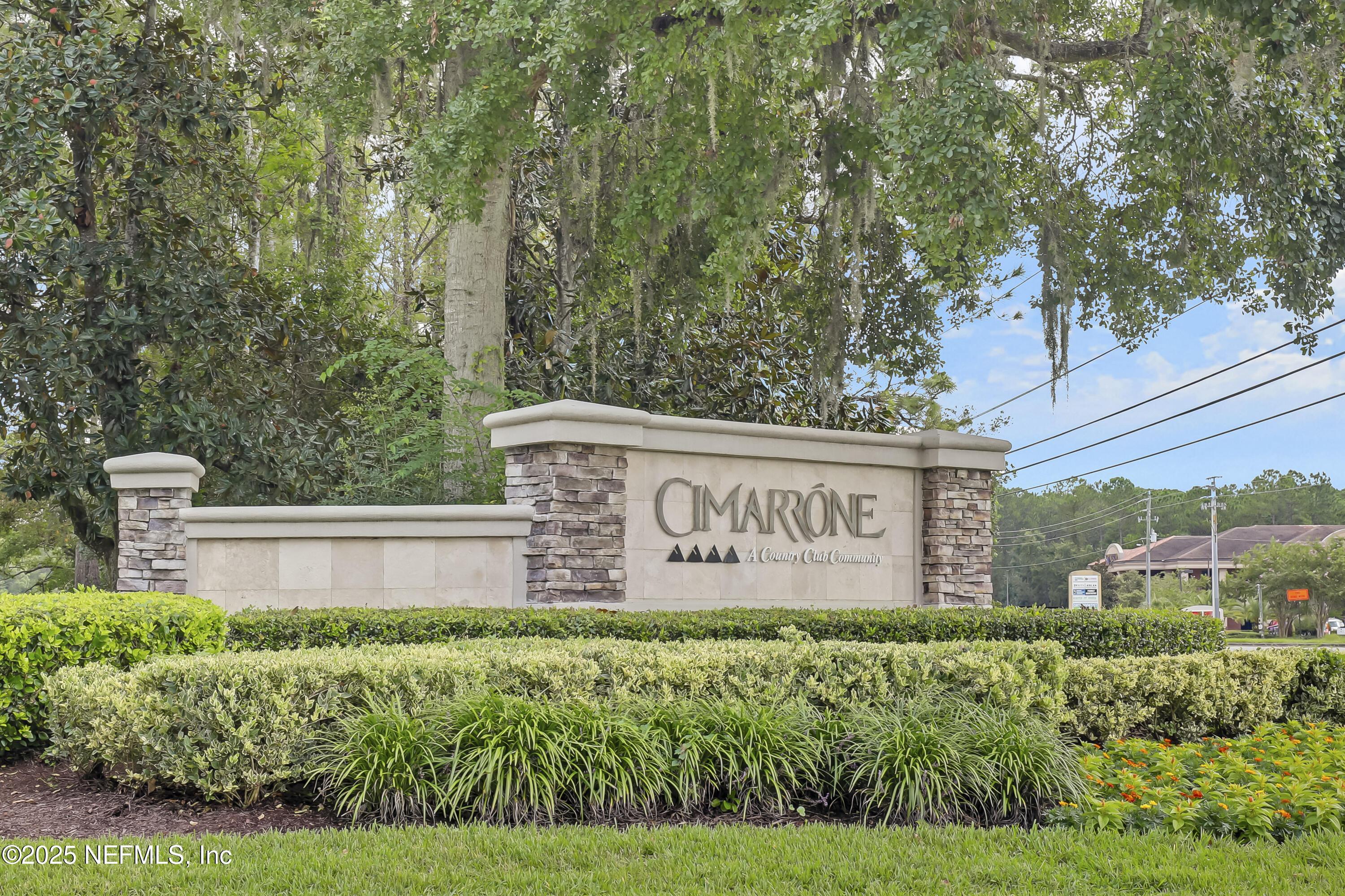 Image 1: 69 Community Sign