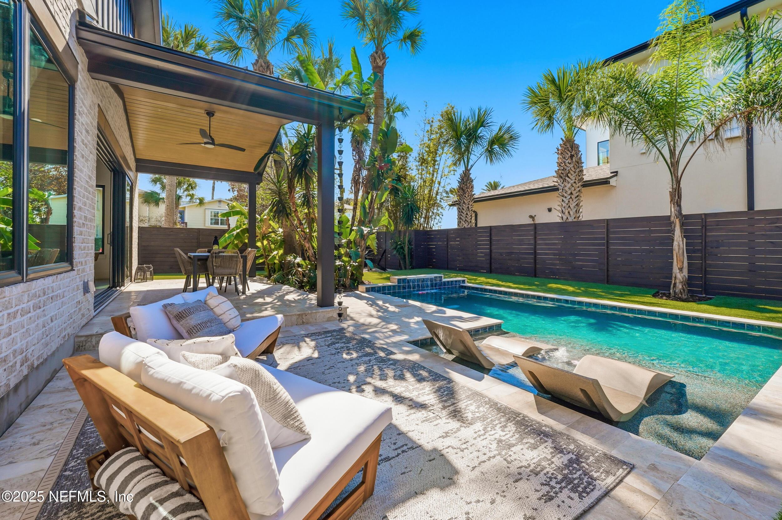 Image 4: backyard daytime