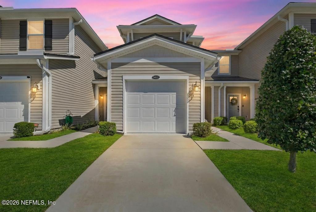 Image 1: Front of Home!