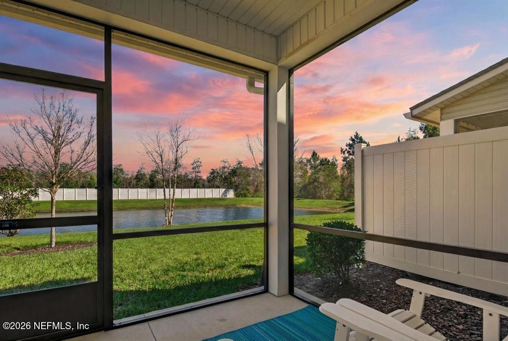 Image 2: Covered Patio