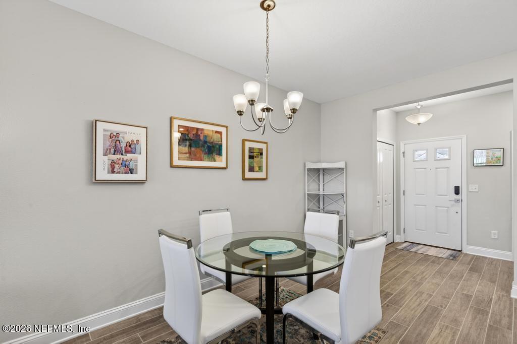 Image 4: View from Living Room