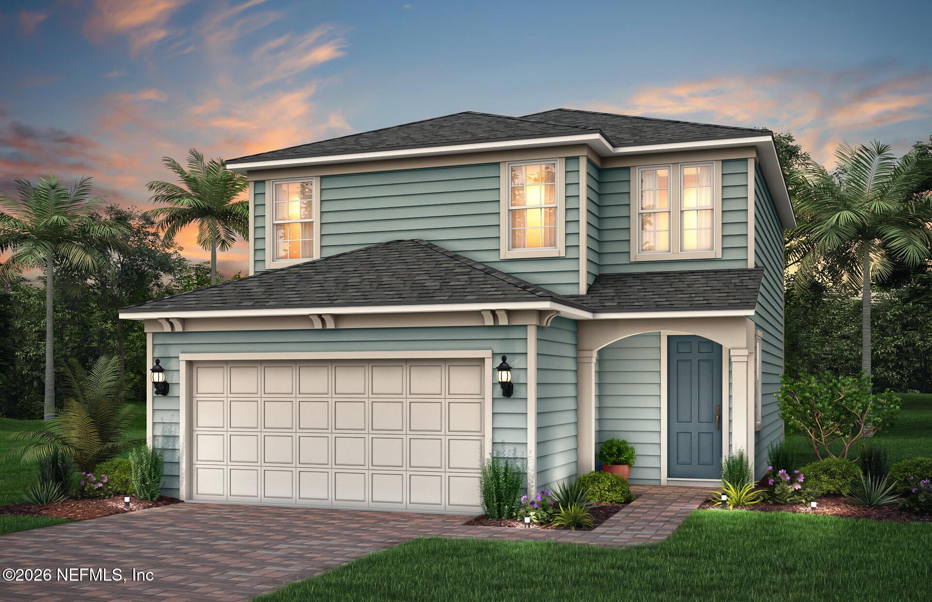 Image 1: Henley Traditional Elevation