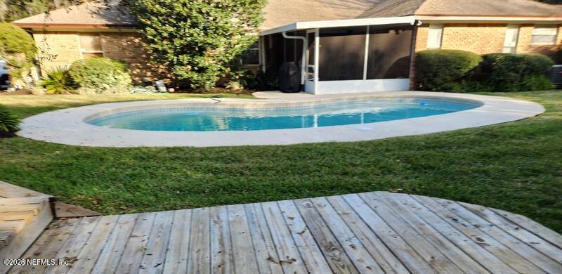 Image 4: View from deck