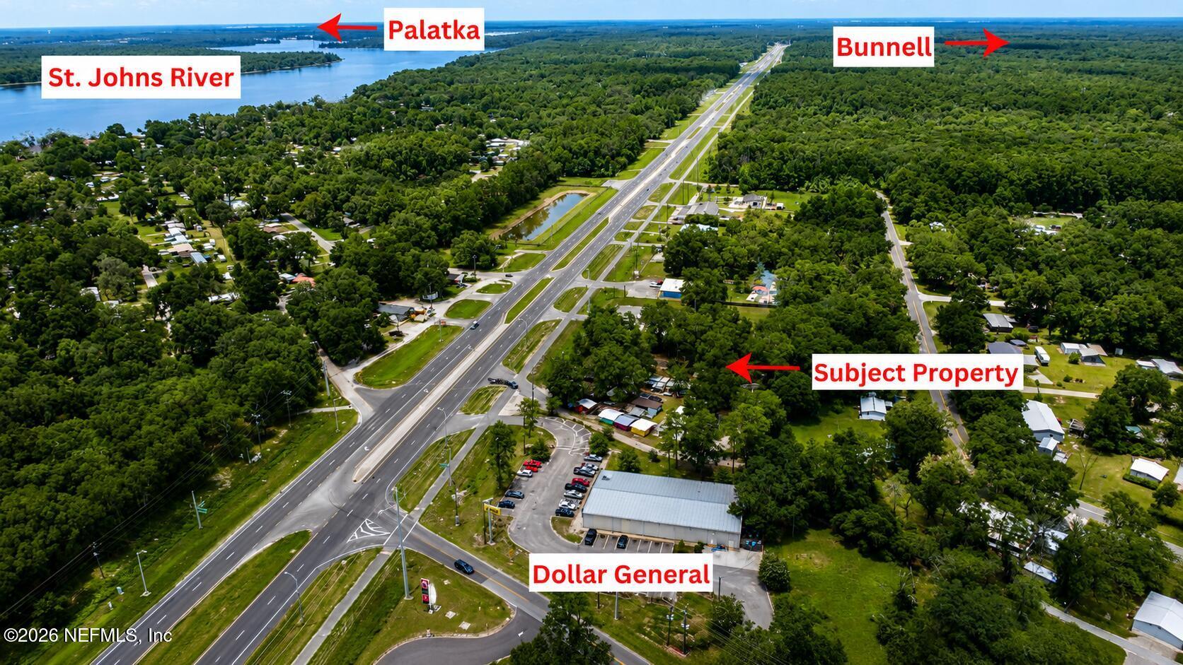 Image 4: Towards Palatka