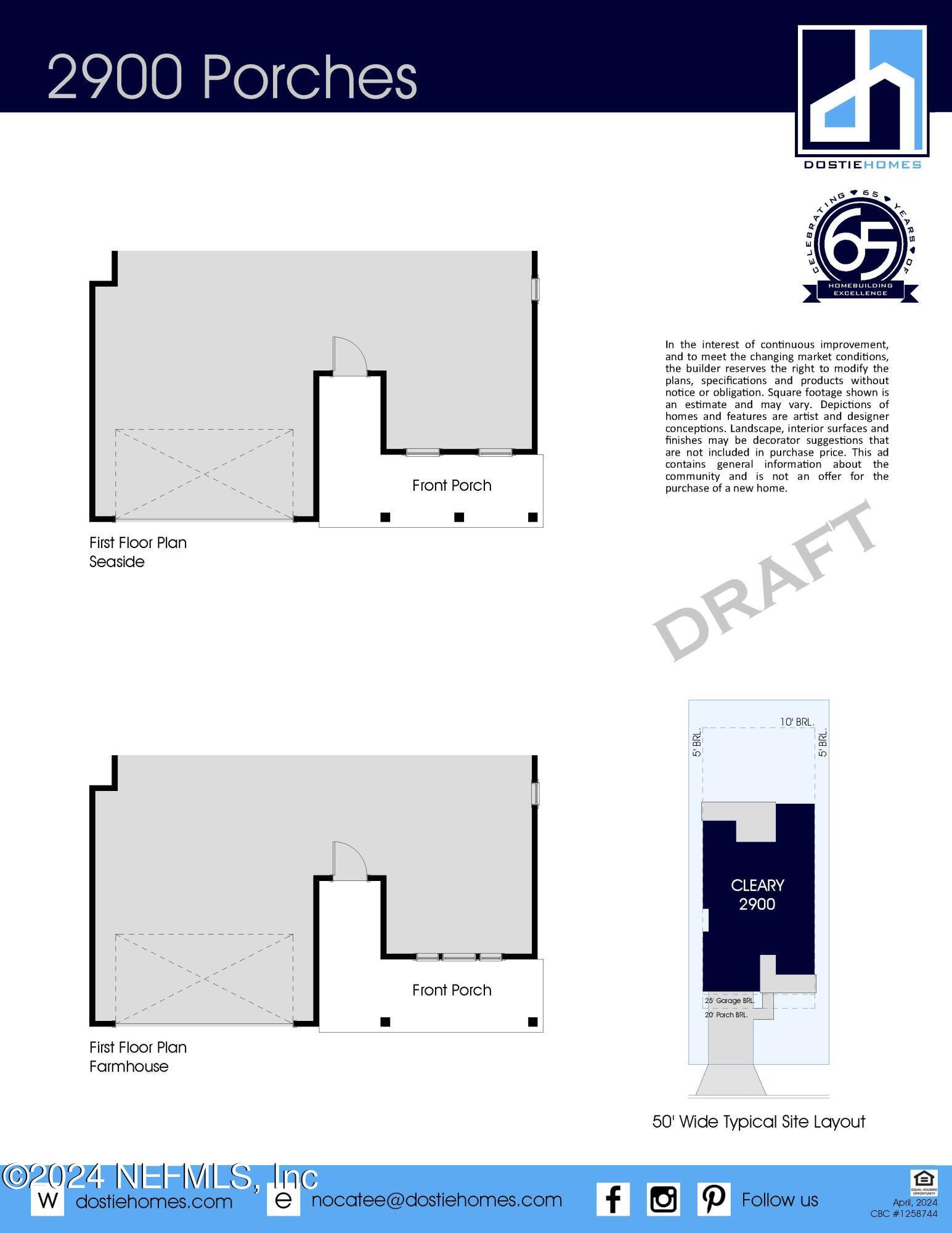 Image 4: Cleary 2900 8x11 Back