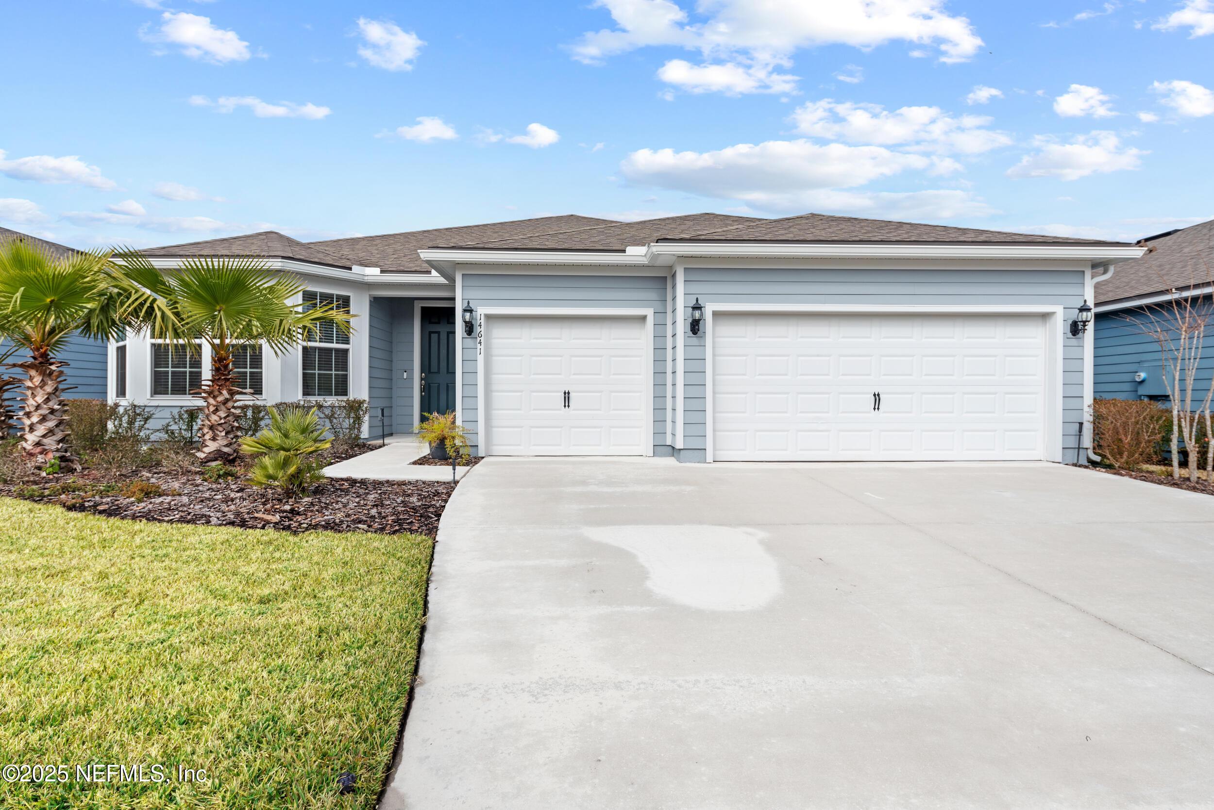 Image 1: Front of Home