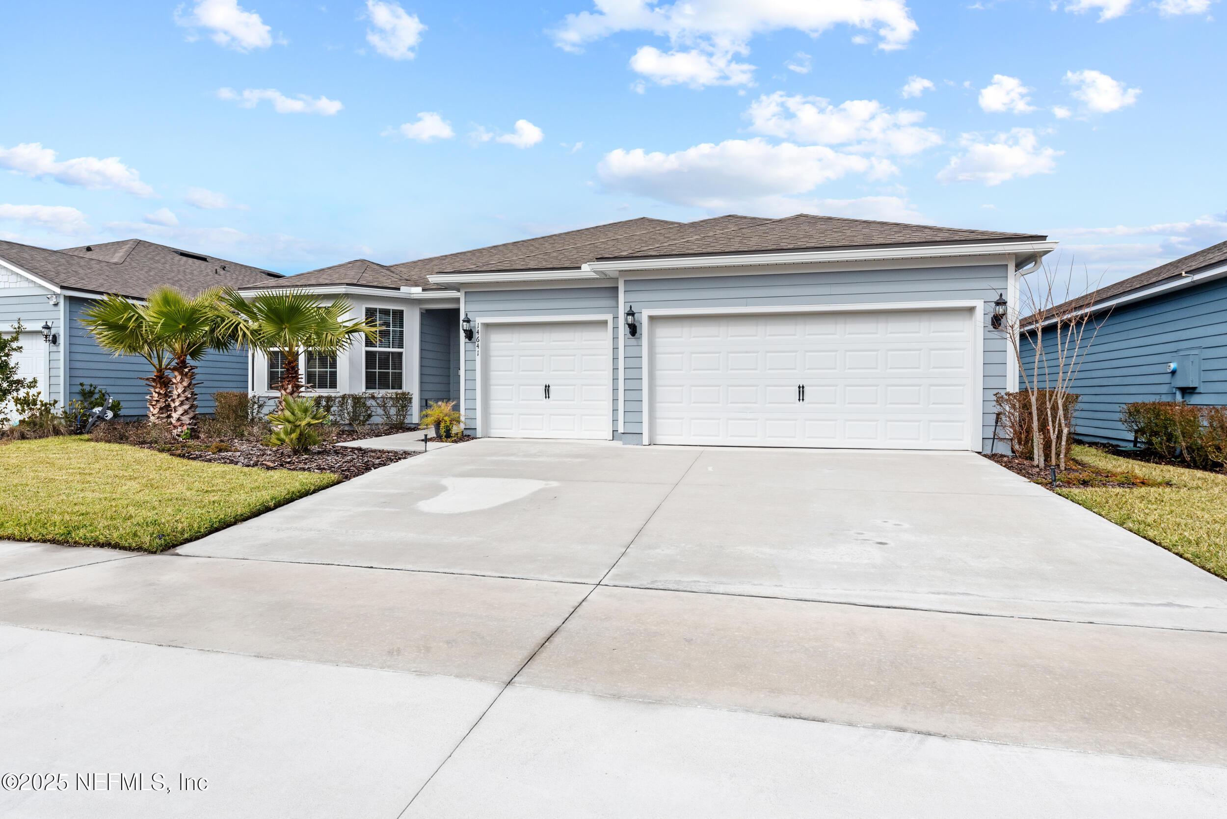 Image 2: Front of Home