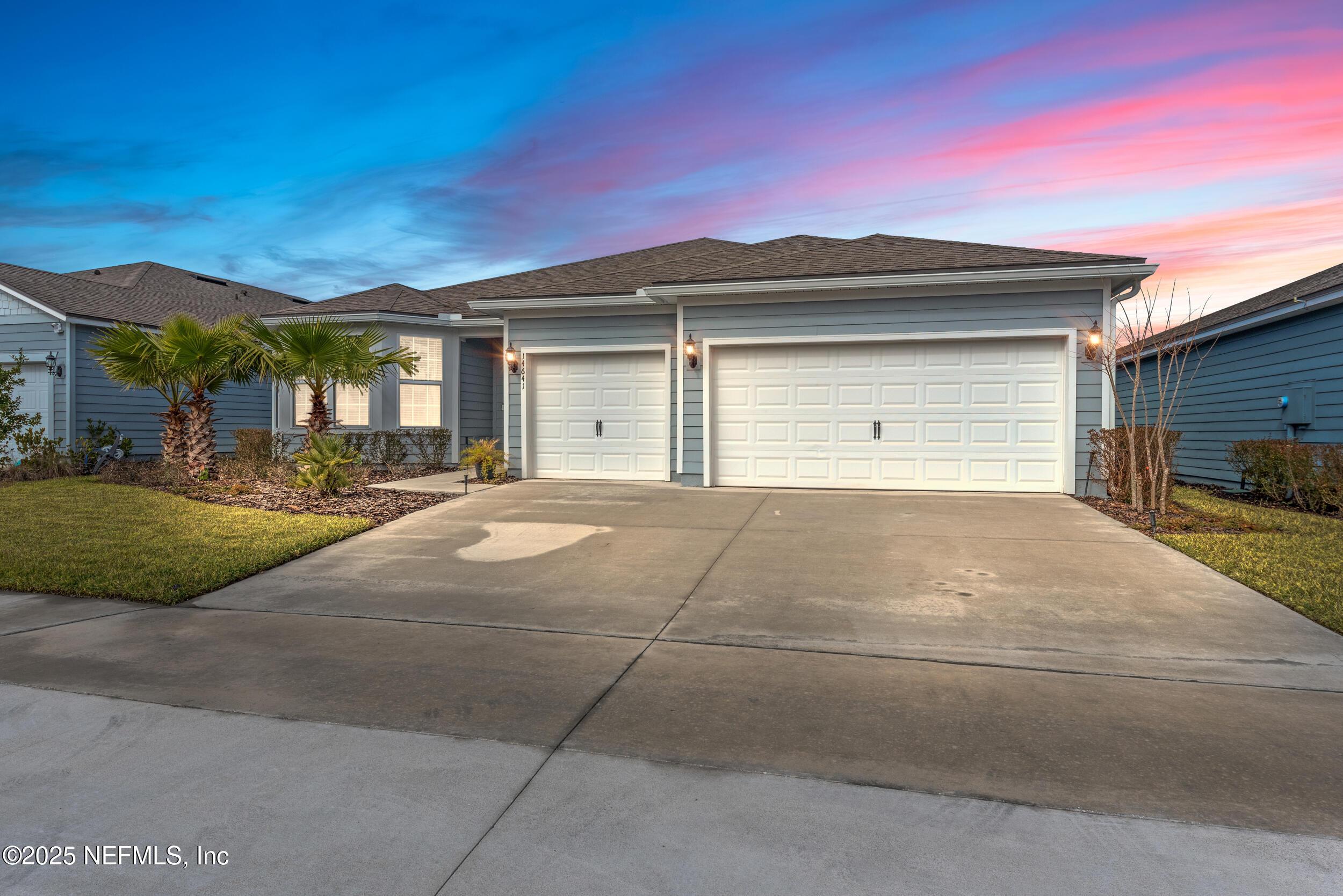 Image 3: Front of Home