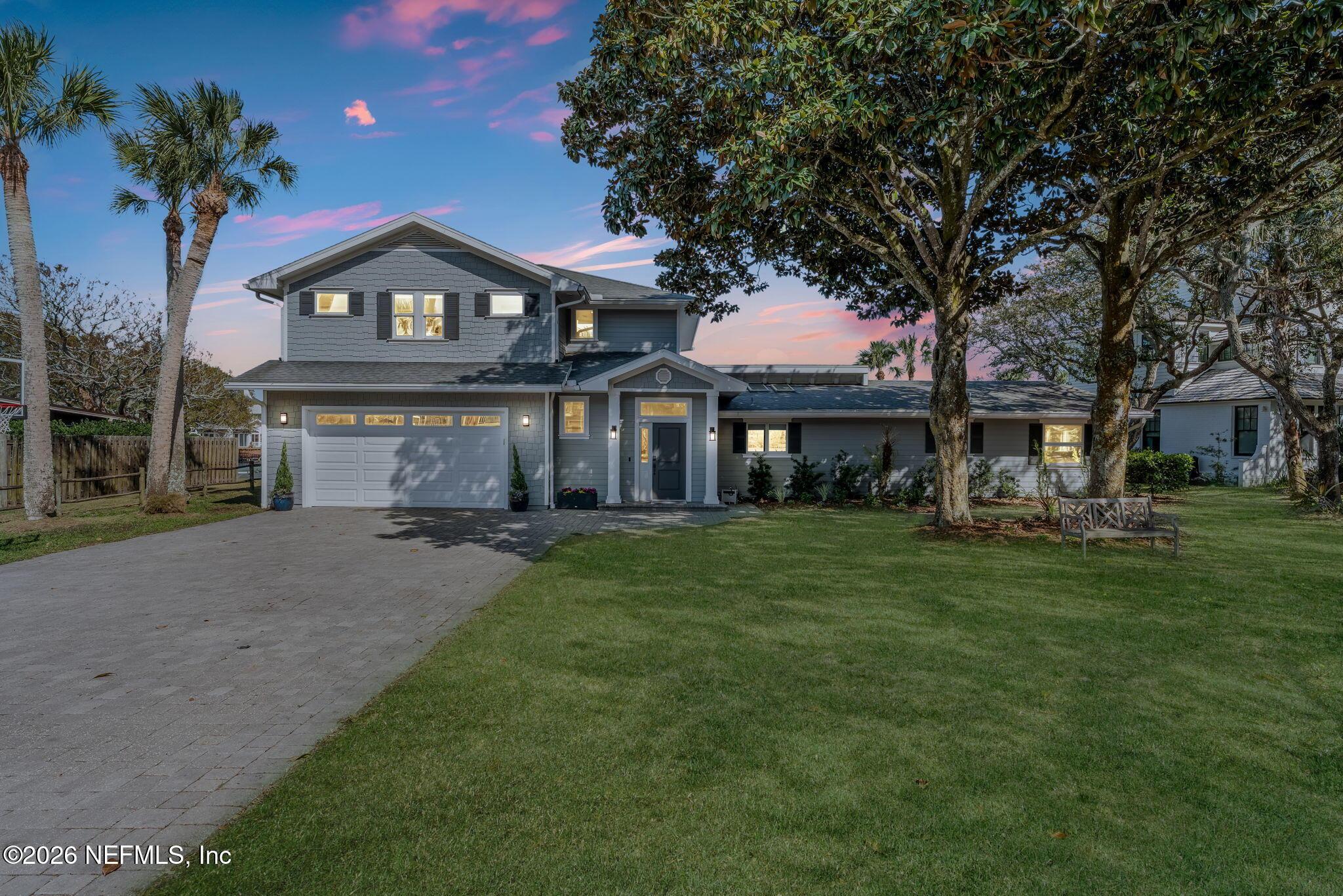 Image 1: Front Exterior of the Home