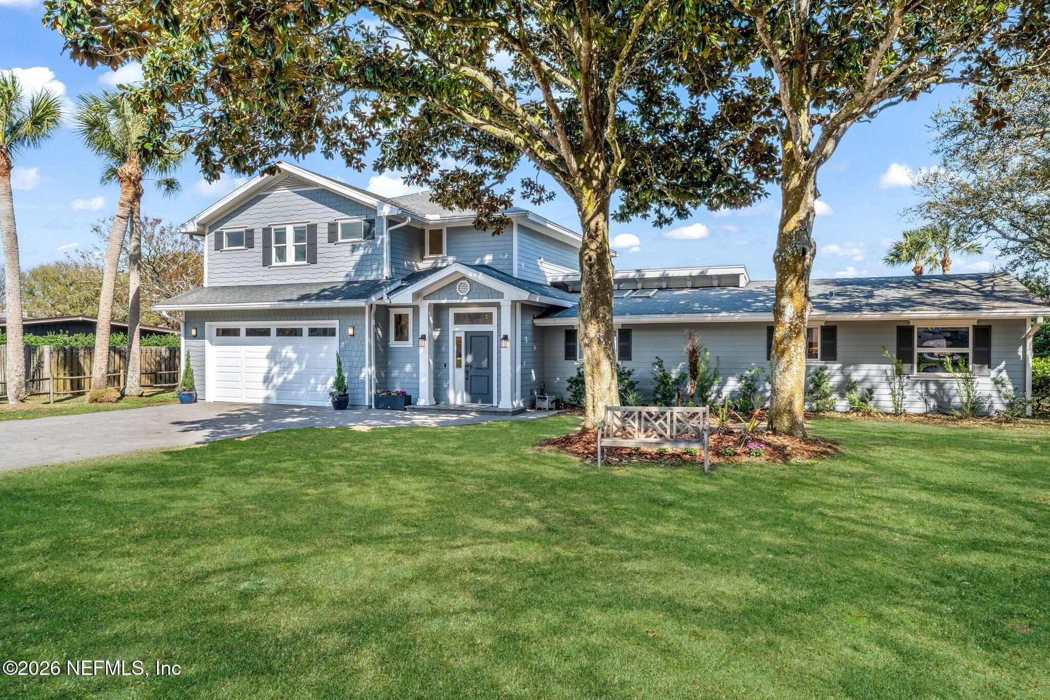 Image 2: Front Exterior of the Home