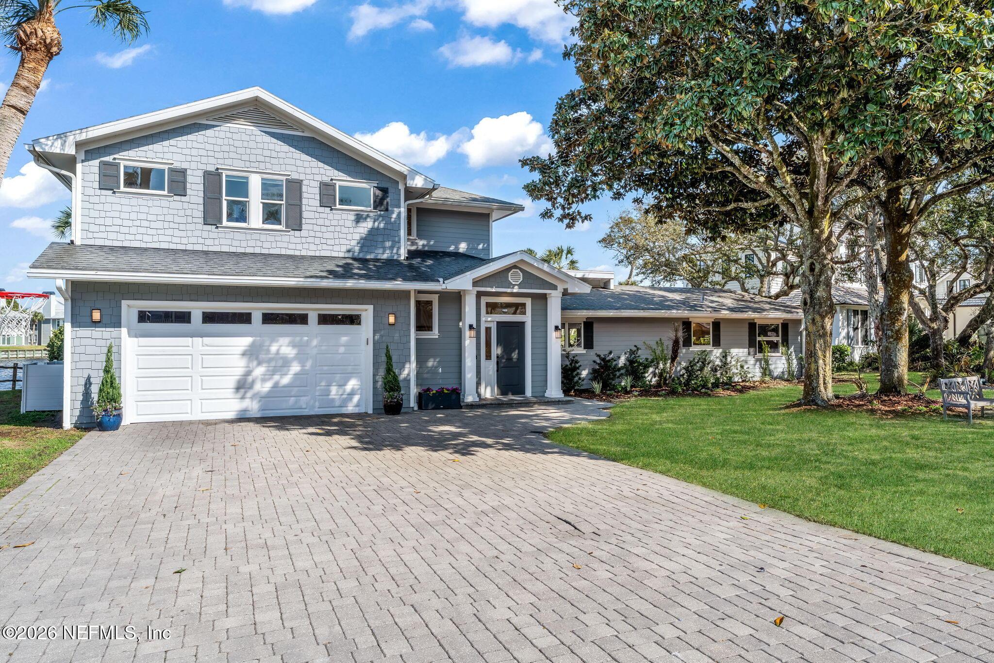 Image 4: Front Exterior of the Home