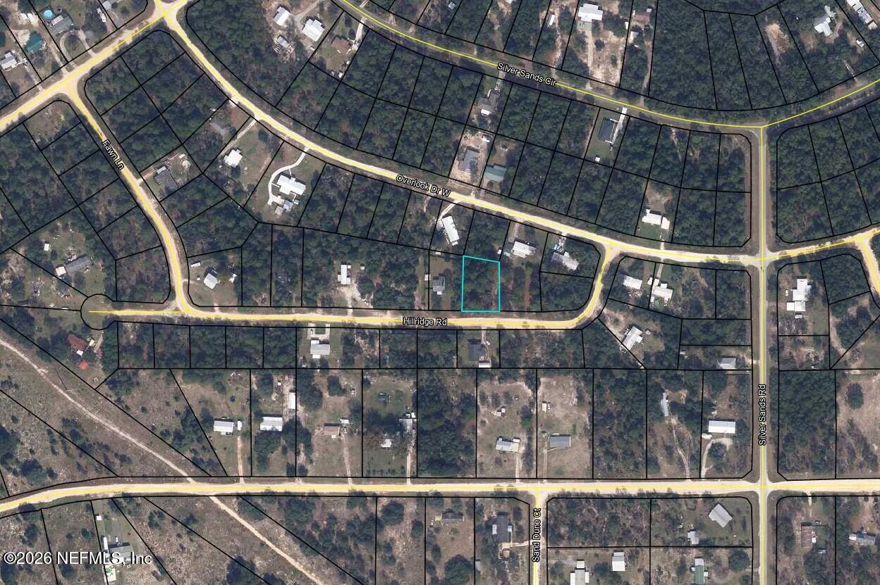 Image 4: 4 Clay County Aerial (Lot Lines)