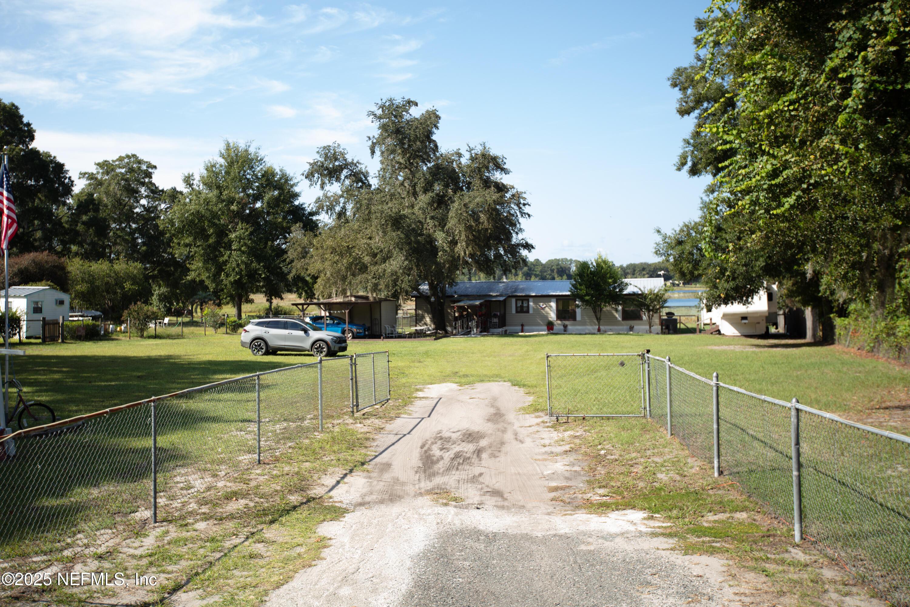 Image 2: Gated Entrance