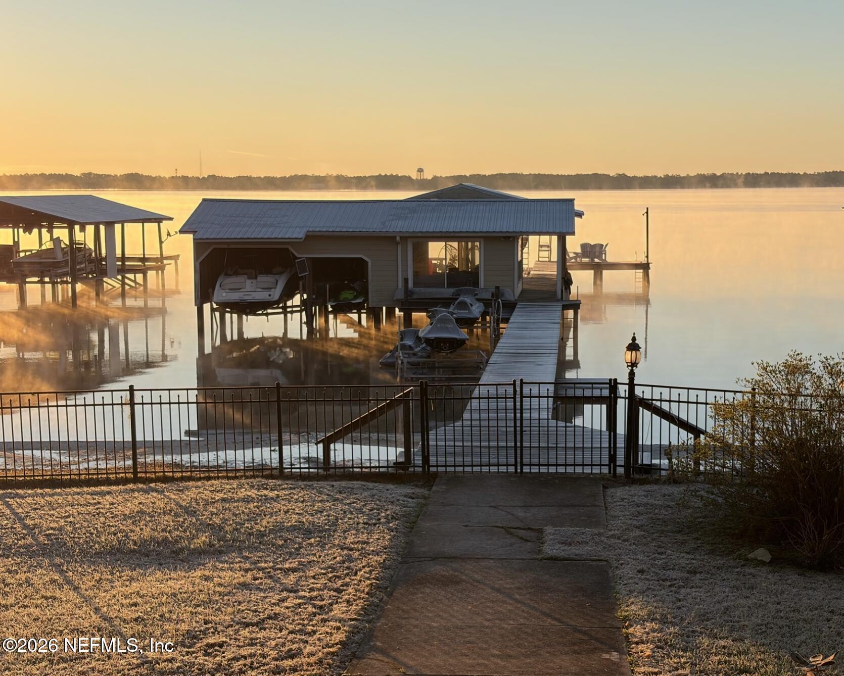 Image 2: Boat House