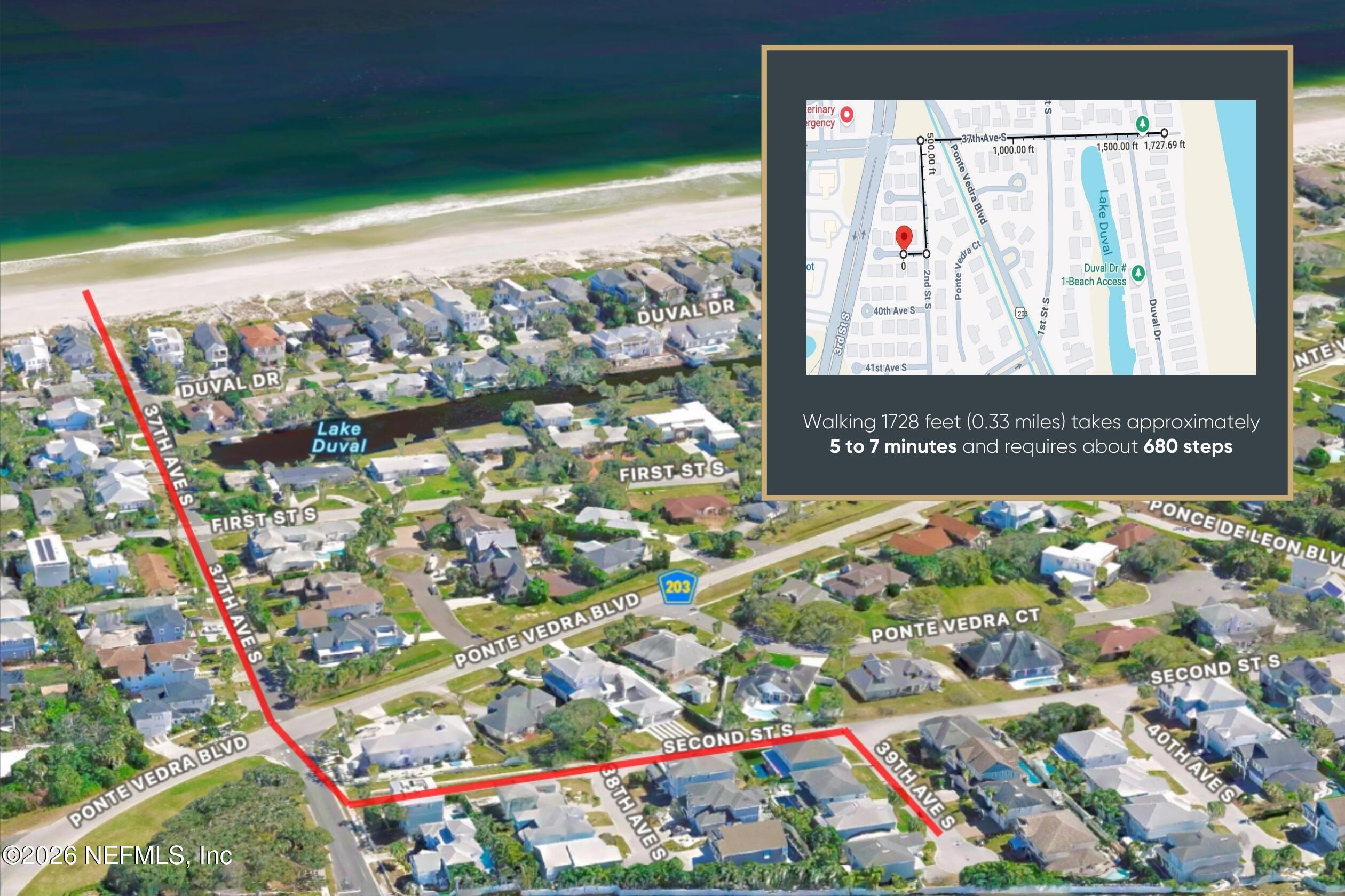 Image 2: Maps 225 39th Ave S