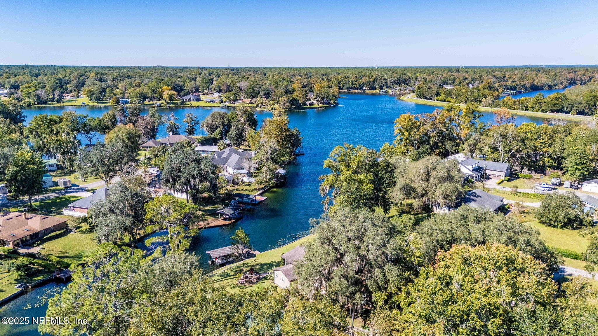 Image 3: Aerial of lake