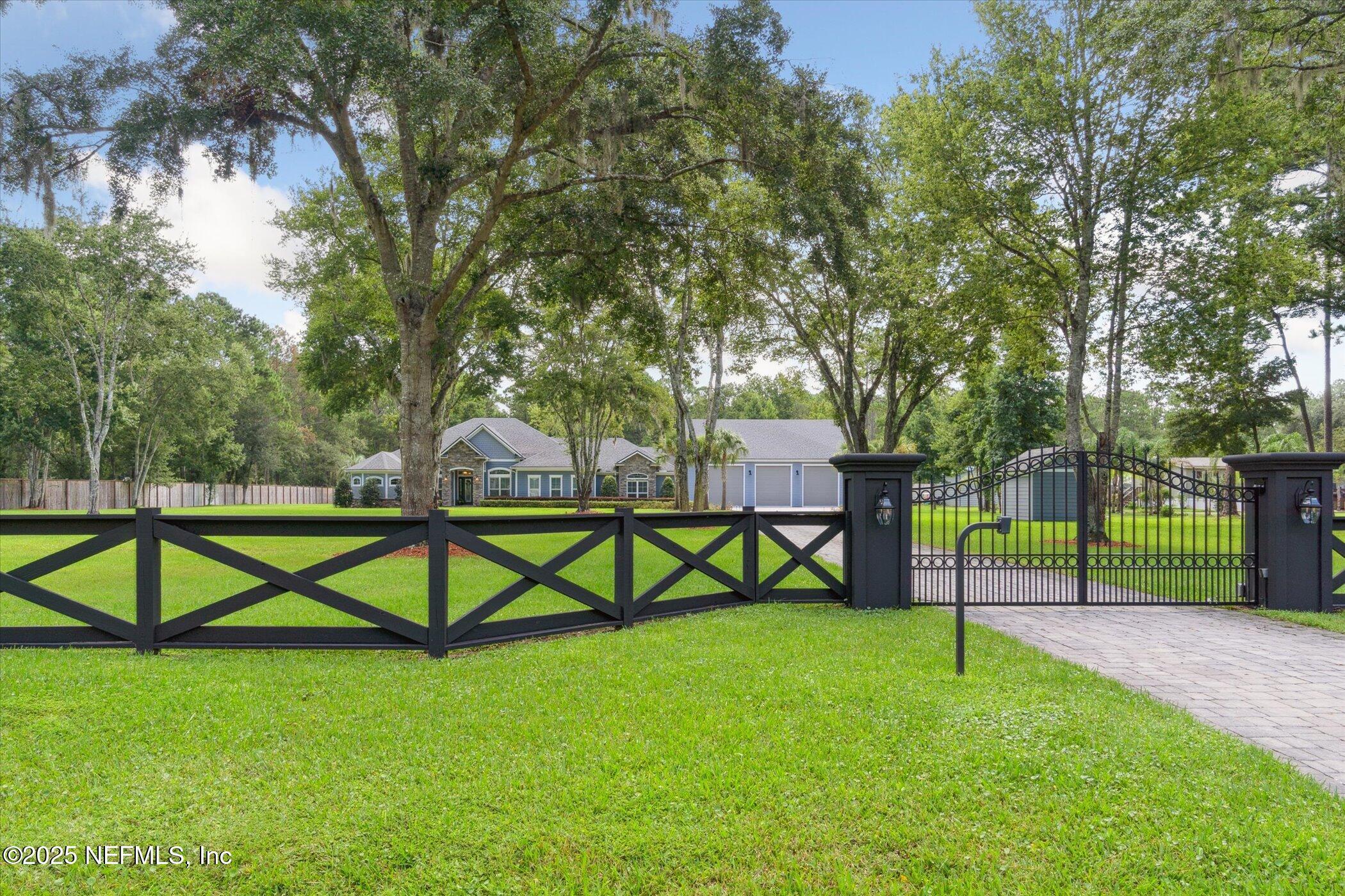Image 2: Gated Entry