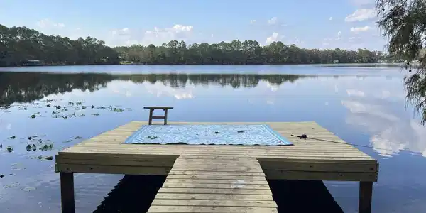 190 WHISPERING PINES Trail