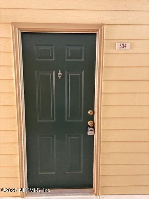 Image 2: Front door