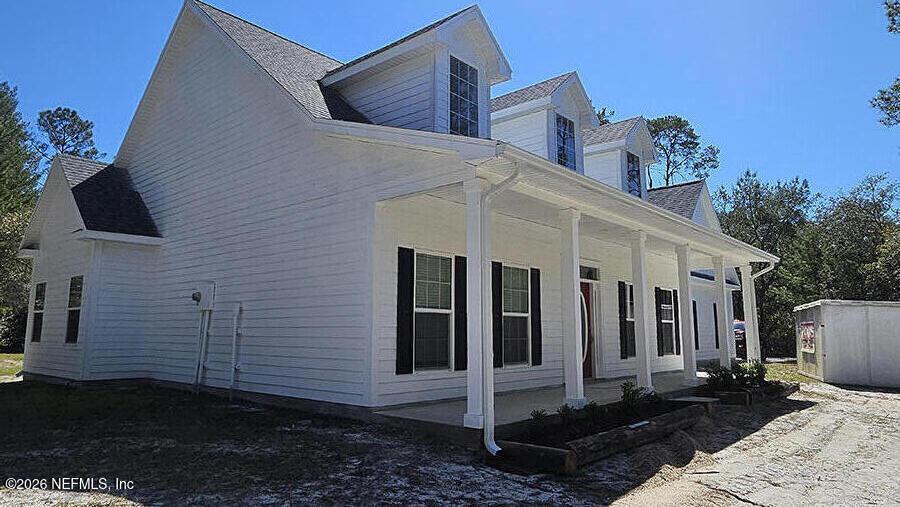 Image 1: Front of house 2