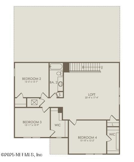 Image 4: Whitestone 2nd Floor