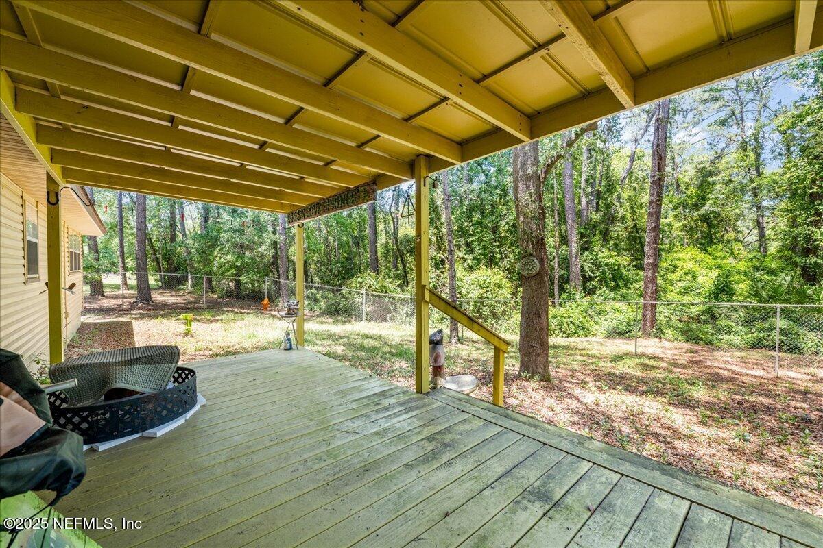 Image 2: Back porch