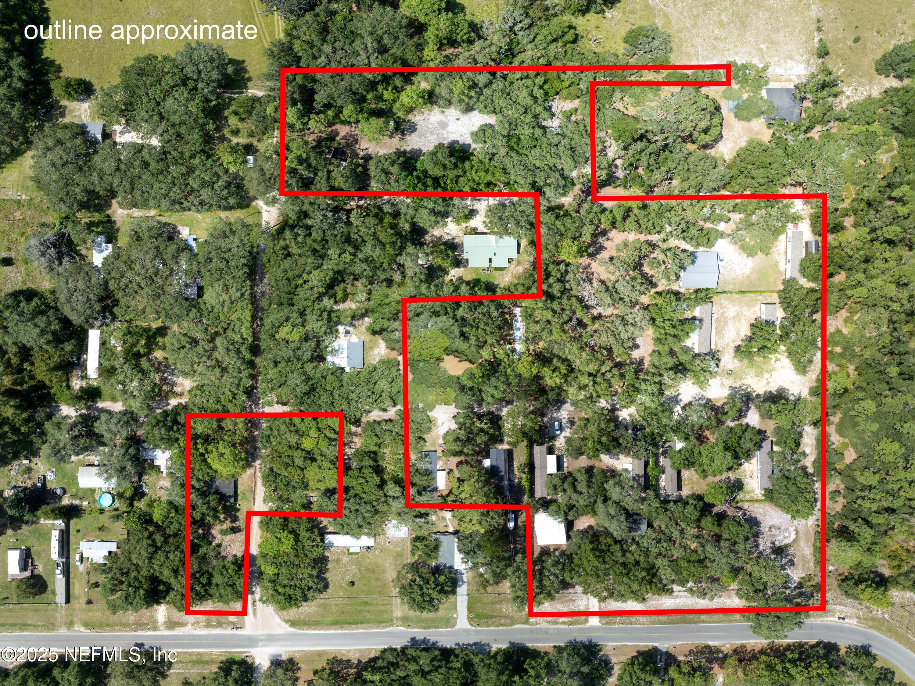 Image 2: StarLake_Community_MLS_Overhead_Outlined