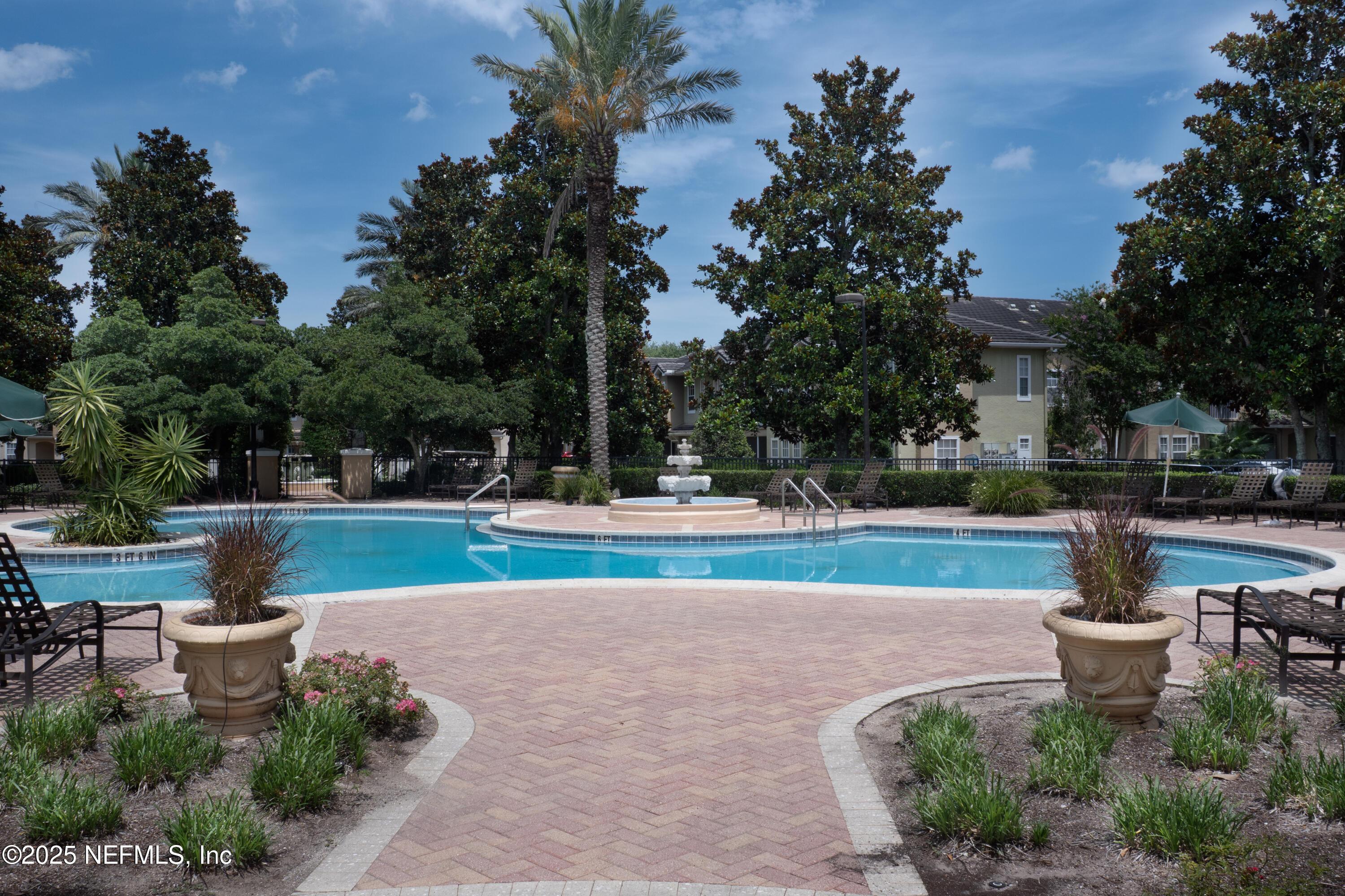 Image 1: Mirabella Pool