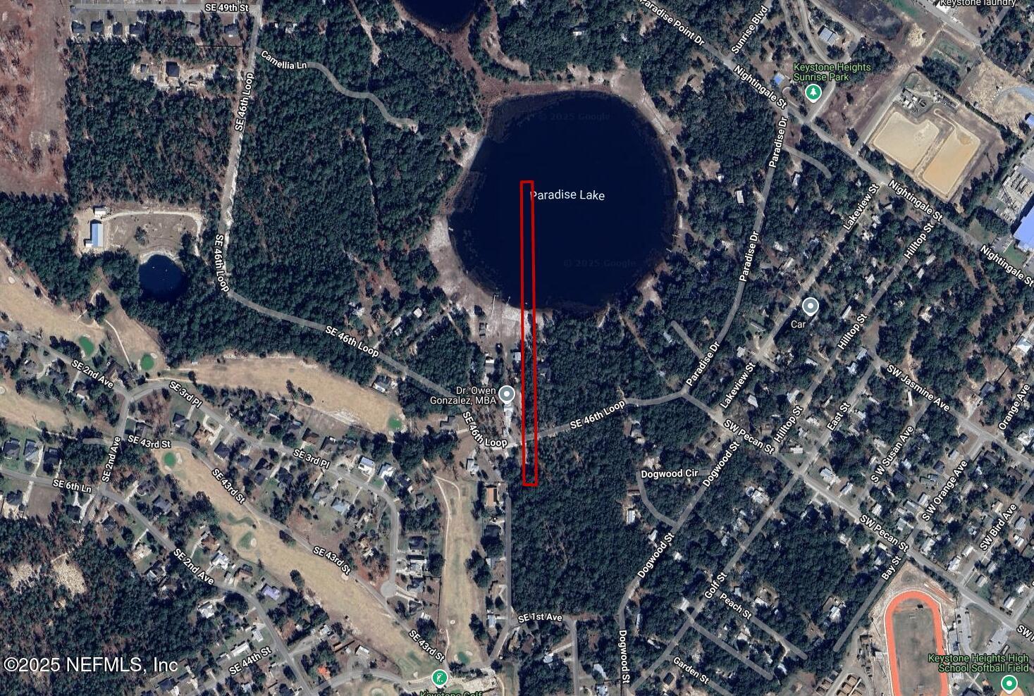 Image 1: parcel view
