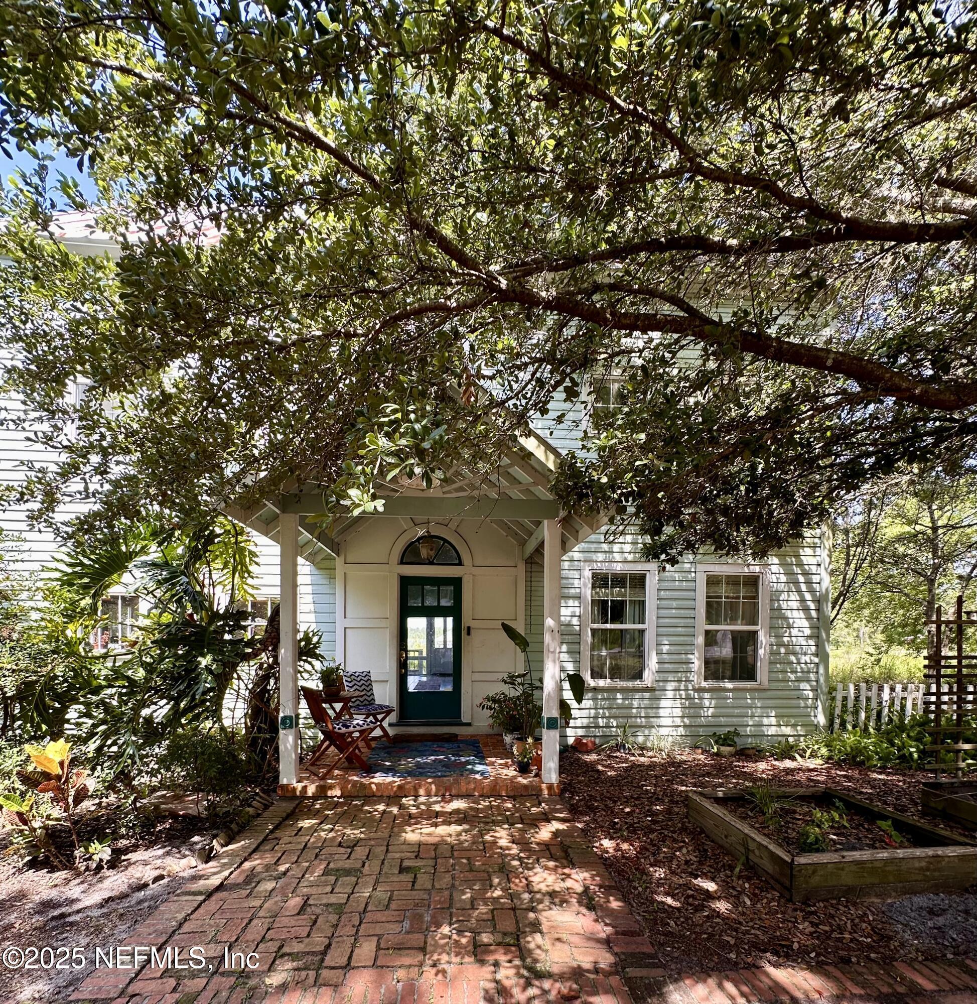 Image 1: Front entry