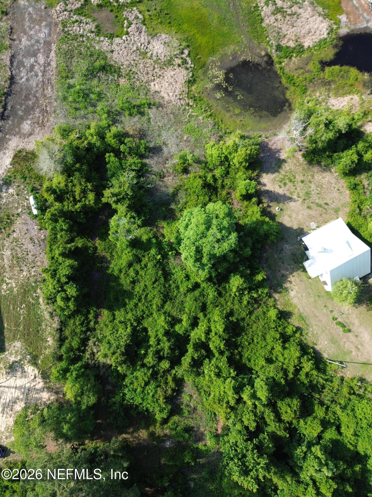 Image 2: Over head view