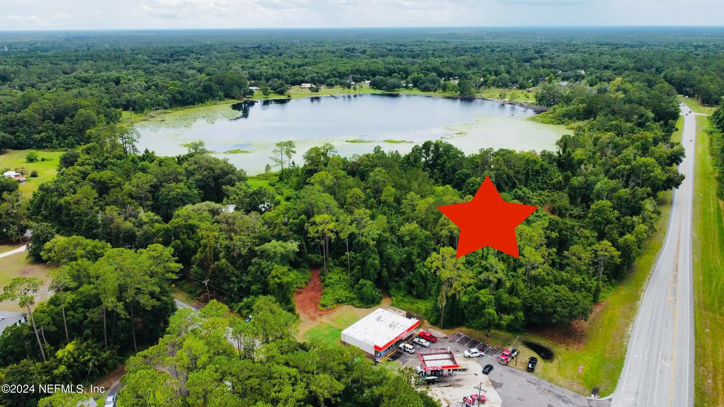 Image 1: Drone View 1