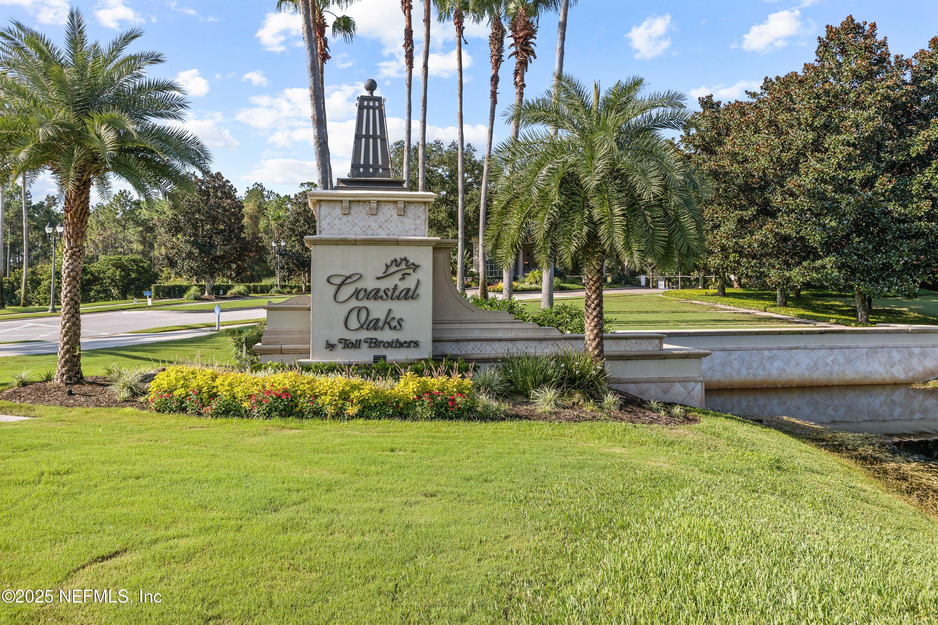 Image 2: Entry to coastal oaks