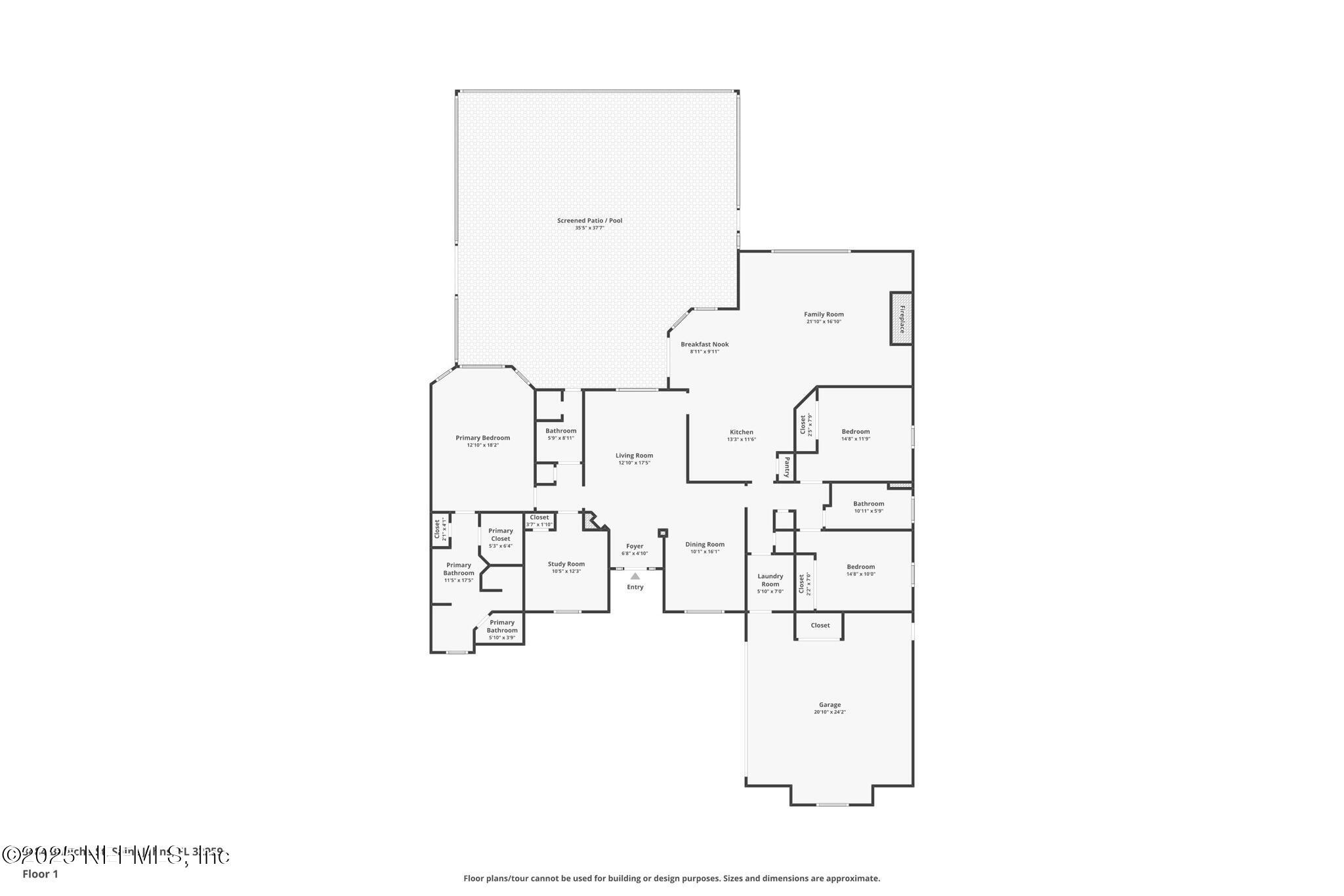 Image 4: Floorplan