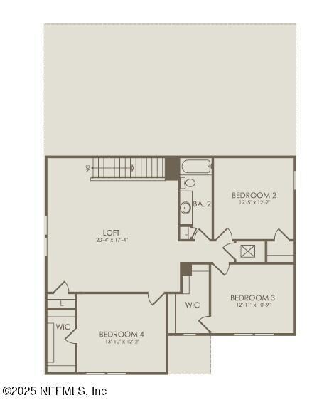 Image 3: Whitestone 2nd Floor