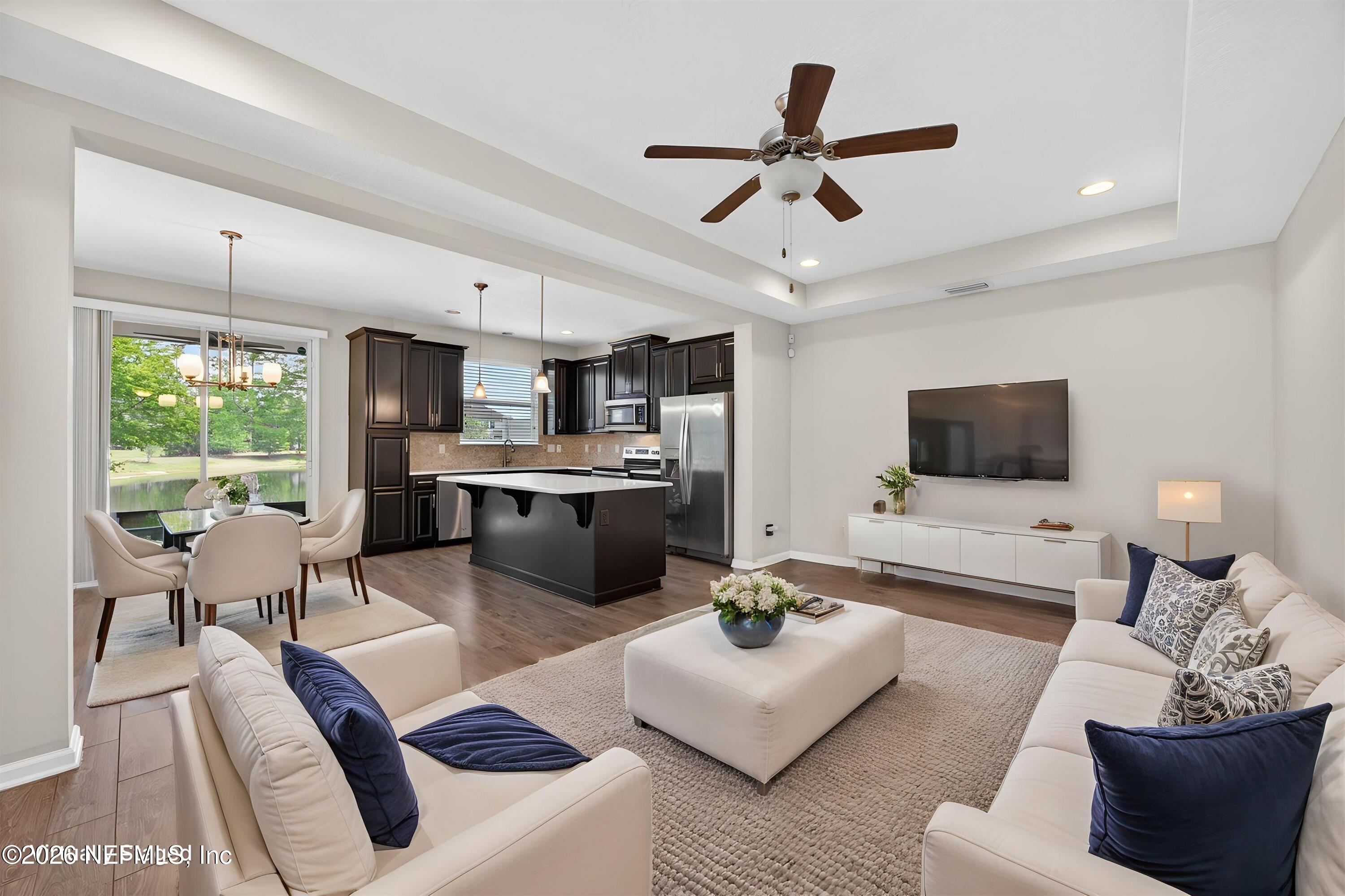 Image 2: Open Floorplan