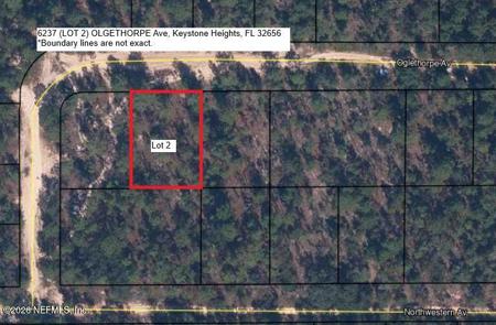 6237 LOT 2 OLGETHORPE Avenue